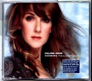Celine Dion - Goodbye's The Saddest Word CD 1